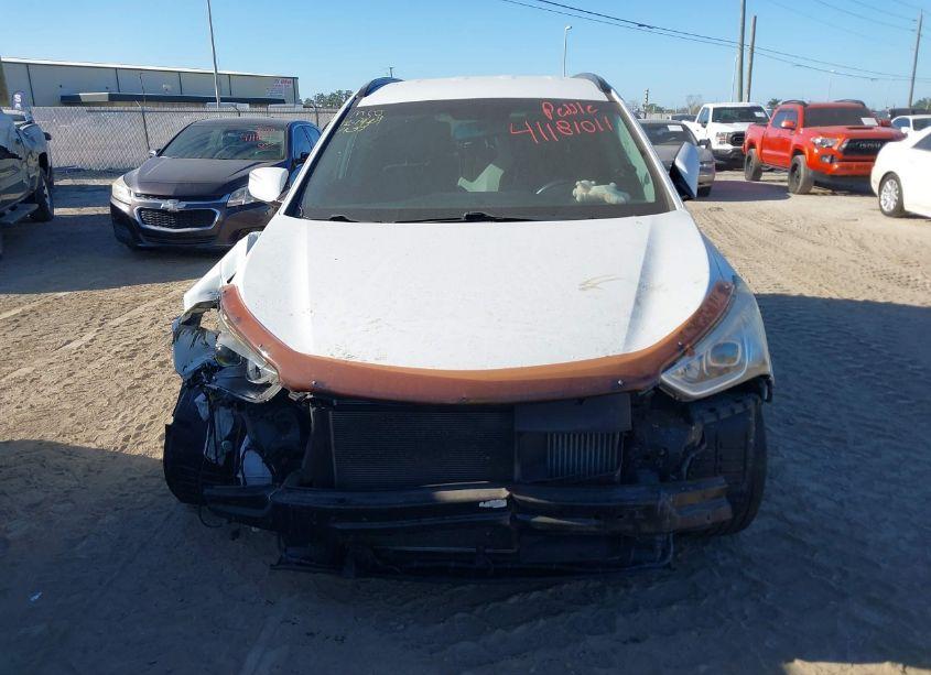 Photo 13 of 2014 Hyundai Santa FE SPORT 2.0L TURBO (VIN 5XYZU3LA1EG174274)