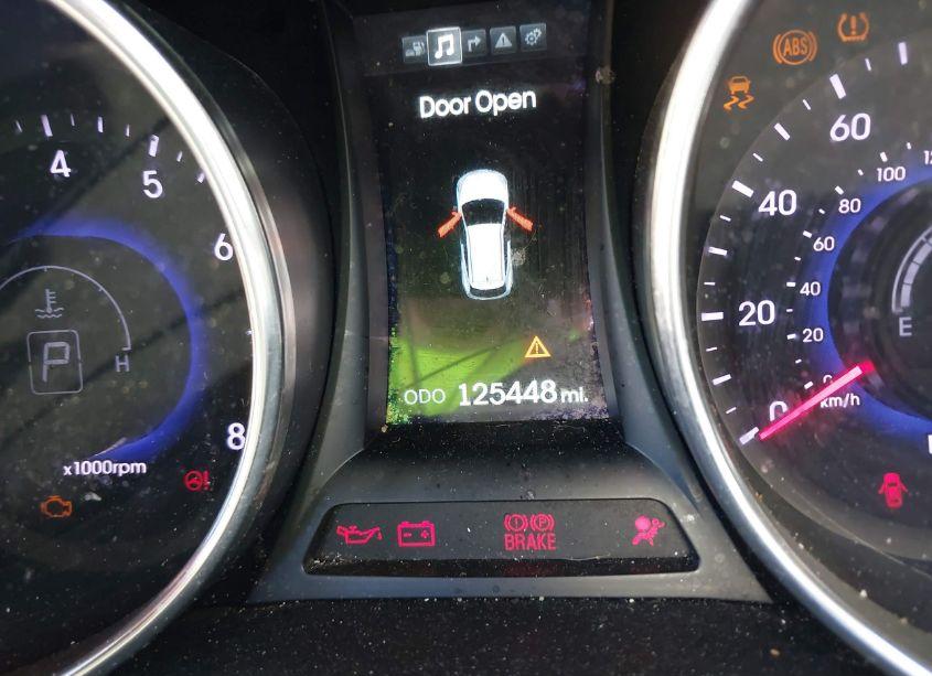 Photo 16 of 2014 Hyundai Santa FE SPORT 2.0L TURBO (VIN 5XYZU3LA1EG174274)