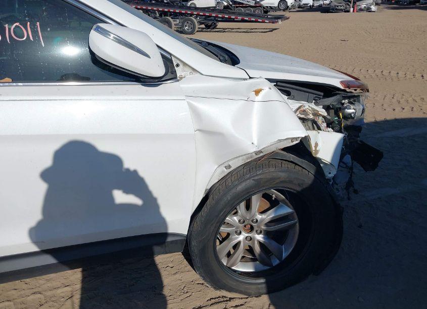 Photo 18 of 2014 Hyundai Santa FE SPORT 2.0L TURBO (VIN 5XYZU3LA1EG174274)
