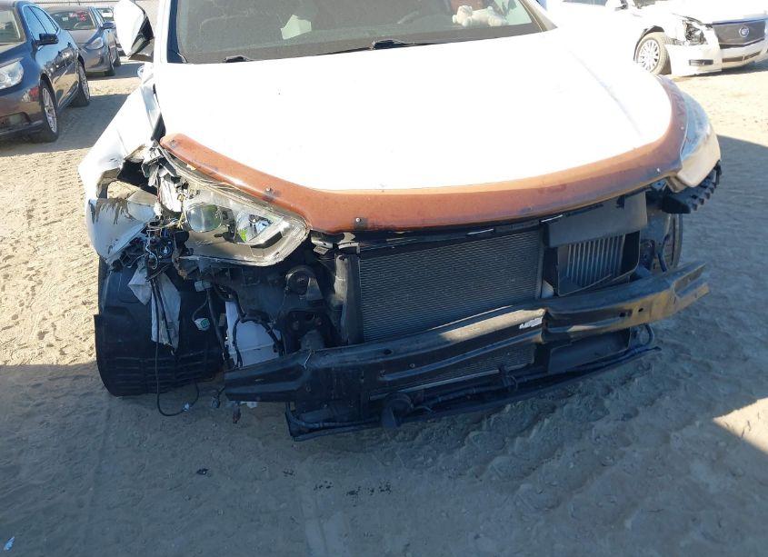 Photo 19 of 2014 Hyundai Santa FE SPORT 2.0L TURBO (VIN 5XYZU3LA1EG174274)