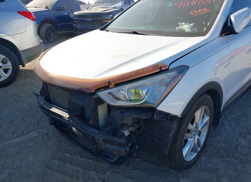 Photo 20 of 2014 Hyundai Santa FE SPORT 2.0L TURBO (VIN 5XYZU3LA1EG174274)