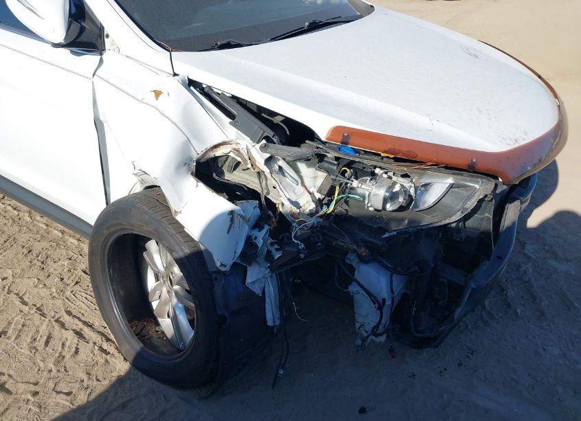 Photo 6 of 2014 Hyundai Santa FE SPORT 2.0L TURBO (VIN 5XYZU3LA1EG174274)