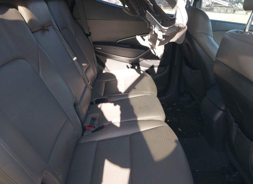 Photo 8 of 2014 Hyundai Santa FE SPORT 2.0L TURBO (VIN 5XYZU3LA1EG174274)