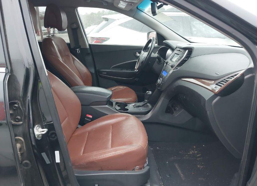 Photo 5 of 2013 Hyundai Santa FE SPORT (VIN 5XYZU3LA2DG042459)
