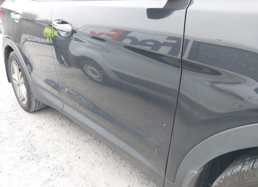 Photo 6 of 2013 Hyundai Santa FE SPORT (VIN 5XYZU3LA2DG042459)