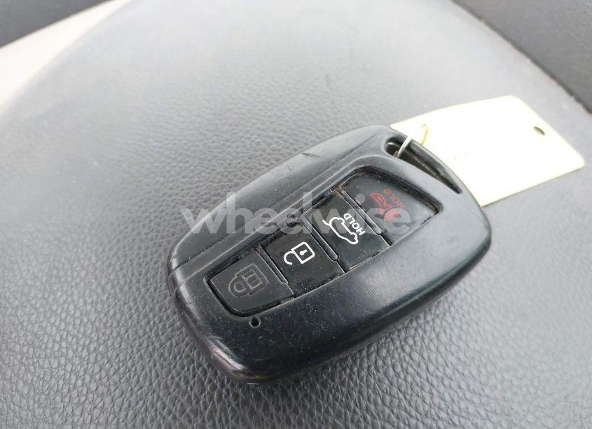 Photo 11 of 2013 Hyundai Santa FE SPORT 2.0T (VIN 5XYZU3LA2DG080757)