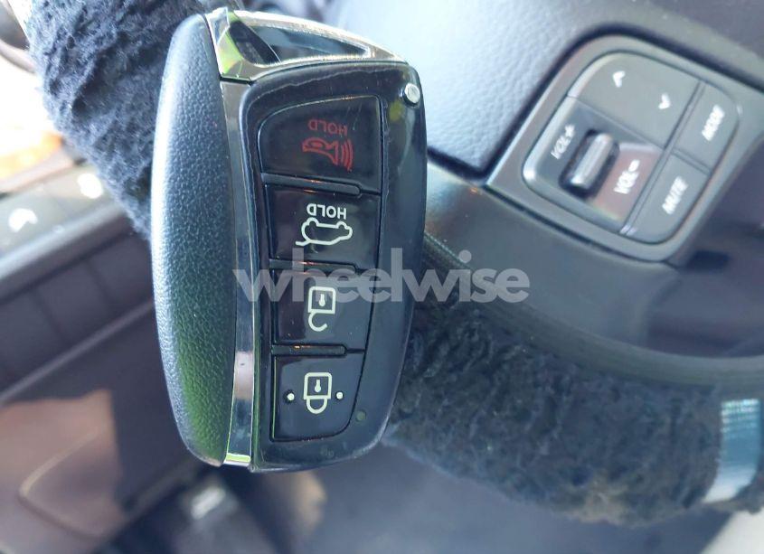 Photo 11 of 2013 Hyundai Santa FE SPORT 2.0T (VIN 5XYZU3LA2DG122845)