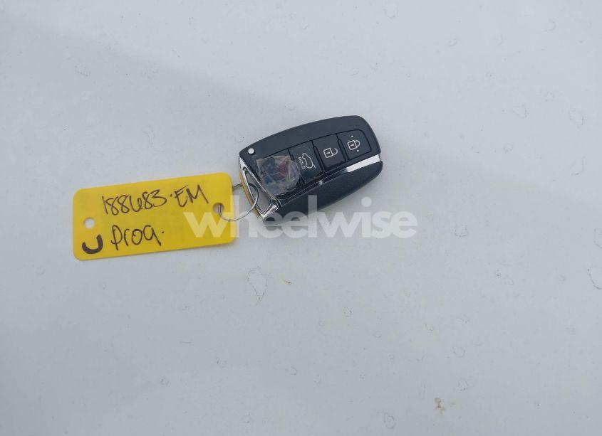 Photo 11 of 2014 Hyundai Santa FE SPORT 2.0L TURBO (VIN 5XYZU3LA2EG198535)