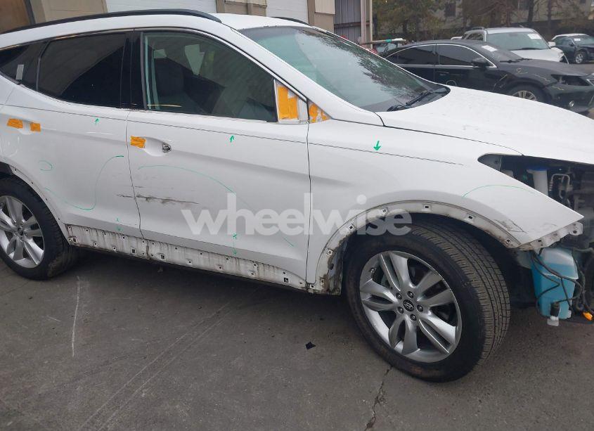 Photo 18 of 2014 Hyundai Santa FE SPORT 2.0L TURBO (VIN 5XYZU3LA2EG198535)