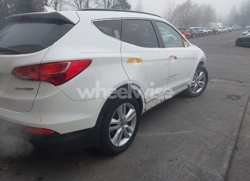 Photo 19 of 2014 Hyundai Santa FE SPORT 2.0L TURBO (VIN 5XYZU3LA2EG198535)