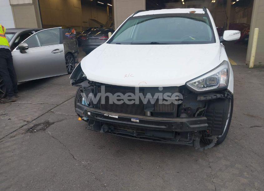 Photo 22 of 2014 Hyundai Santa FE SPORT 2.0L TURBO (VIN 5XYZU3LA2EG198535)