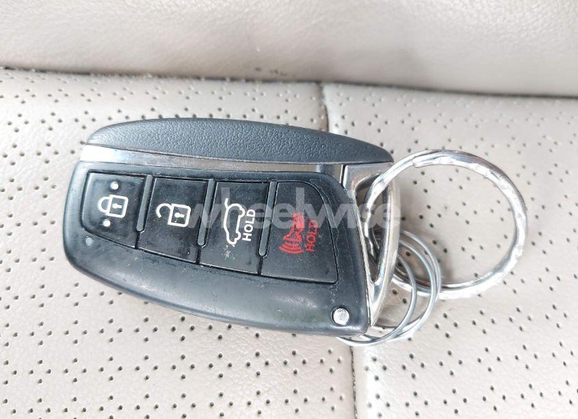 Photo 11 of 2014 Hyundai Santa FE SPORT 2.0L TURBO (VIN 5XYZU3LA2EG226091)