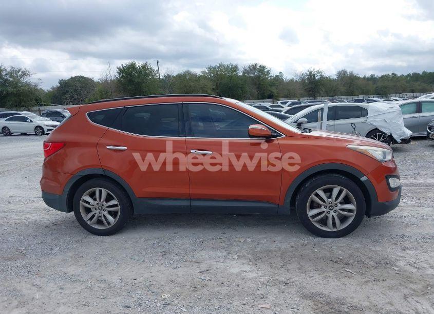 Photo 13 of 2014 Hyundai Santa FE SPORT 2.0L TURBO (VIN 5XYZU3LA2EG226091)