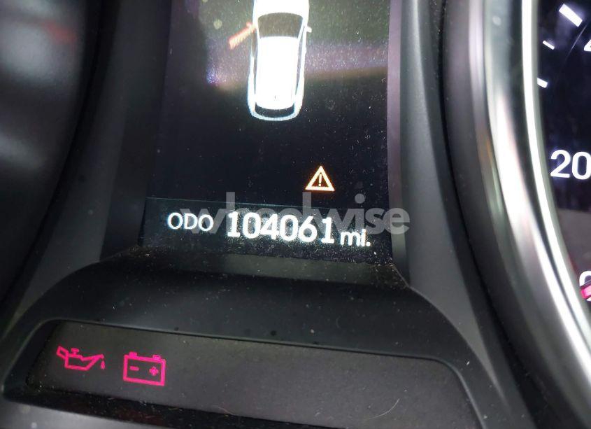 Photo 15 of 2014 Hyundai Santa FE SPORT 2.0L TURBO (VIN 5XYZU3LA2EG226091)