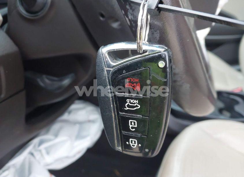 Photo 11 of 2013 Hyundai Santa FE SPORT 2.0T (VIN 5XYZU3LA3DG070318)