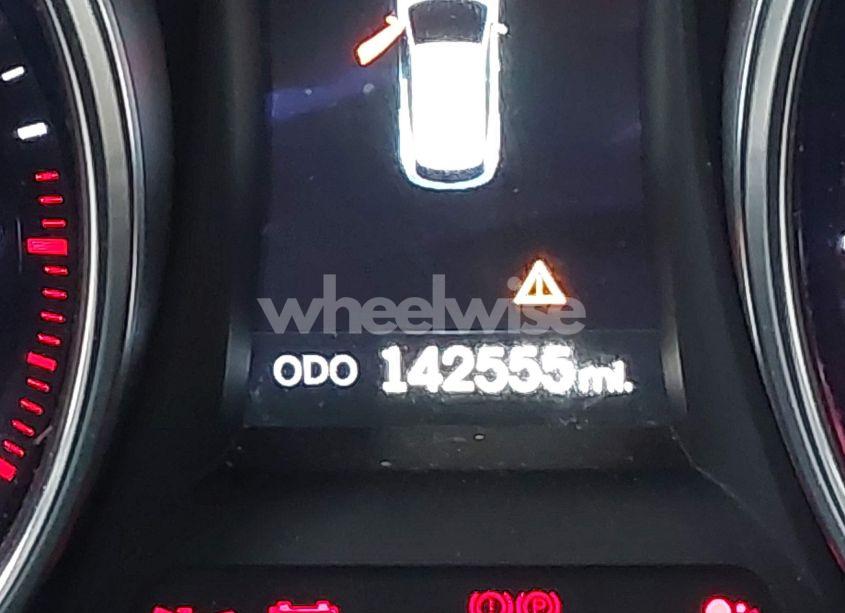 Photo 15 of 2013 Hyundai Santa FE SPORT 2.0T (VIN 5XYZU3LA3DG070318)