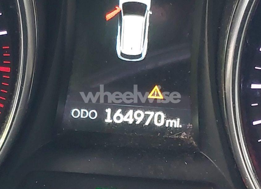 Photo 15 of 2014 Hyundai Santa FE SPORT 2.0L TURBO (VIN 5XYZU3LA3EG167262)