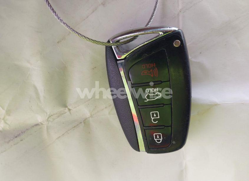 Photo 11 of 2014 Hyundai Santa FE SPORT 2.0L TURBO (VIN 5XYZU3LA3EG204360)