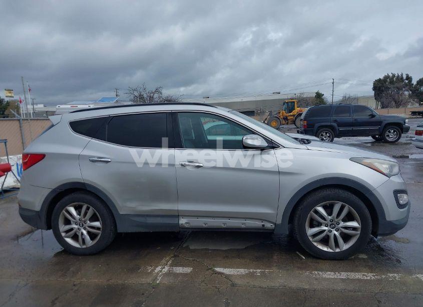Photo 13 of 2014 Hyundai Santa FE SPORT 2.0L TURBO (VIN 5XYZU3LA3EG204360)