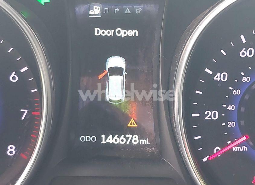 Photo 15 of 2014 Hyundai Santa FE SPORT 2.0L TURBO (VIN 5XYZU3LA3EG204360)