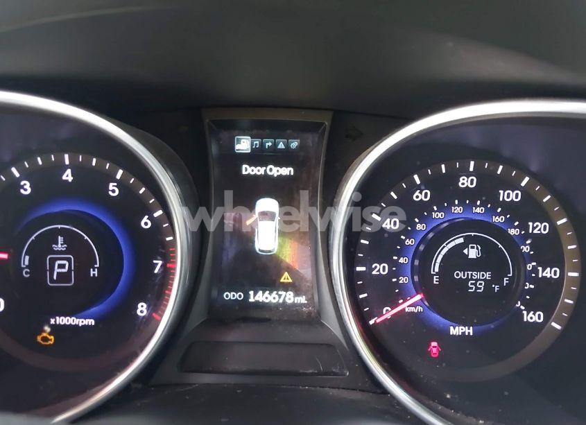 Photo 7 of 2014 Hyundai Santa FE SPORT 2.0L TURBO (VIN 5XYZU3LA3EG204360)