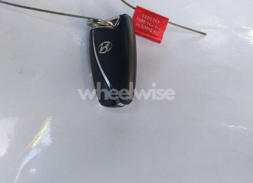 Photo 11 of 2014 Hyundai Santa FE SPORT 2.0L TURBO (VIN 5XYZU3LA3EG228464)