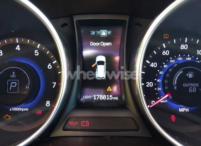 Photo 7 of 2014 Hyundai Santa FE SPORT 2.0L TURBO (VIN 5XYZU3LA3EG228464)