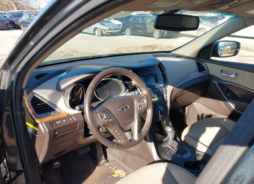 Photo 13 of 2013 Hyundai Santa FE SPORT 2.0T (VIN 5XYZU3LA4DG013500)