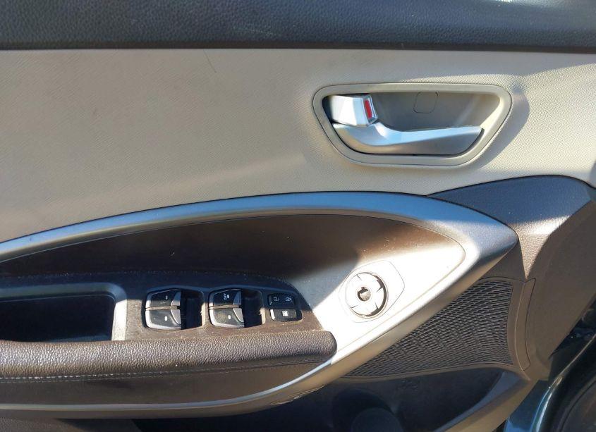 Photo 14 of 2013 Hyundai Santa FE SPORT 2.0T (VIN 5XYZU3LA4DG013500)