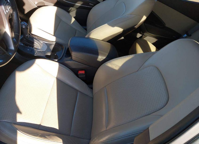 Photo 15 of 2013 Hyundai Santa FE SPORT 2.0T (VIN 5XYZU3LA4DG013500)