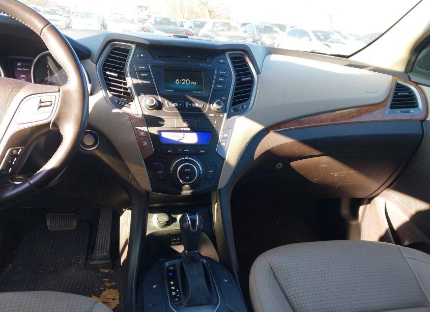 Photo 16 of 2013 Hyundai Santa FE SPORT 2.0T (VIN 5XYZU3LA4DG013500)