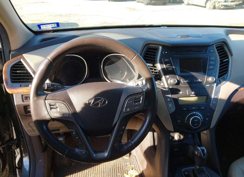 Photo 17 of 2013 Hyundai Santa FE SPORT 2.0T (VIN 5XYZU3LA4DG013500)