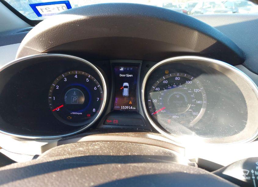 Photo 7 of 2013 Hyundai Santa FE SPORT 2.0T (VIN 5XYZU3LA4DG013500)