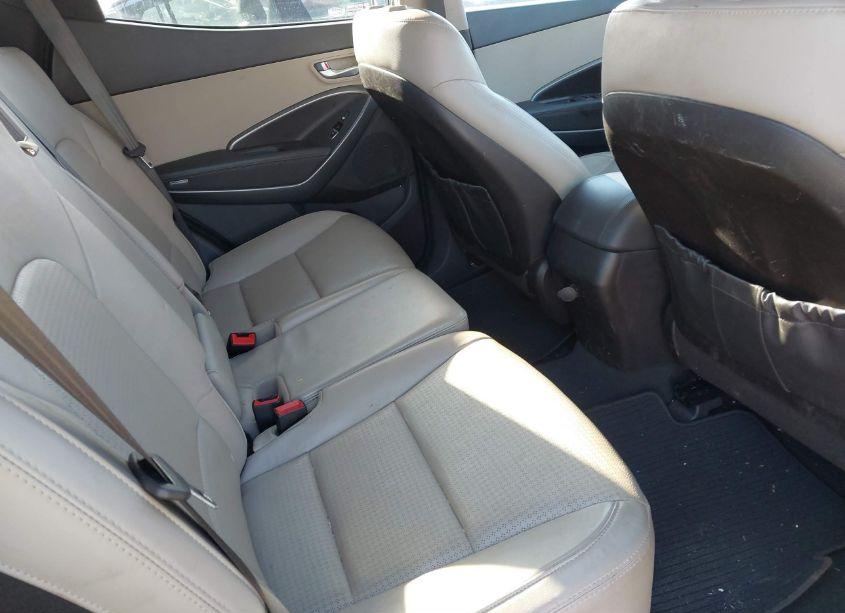 Photo 8 of 2013 Hyundai Santa FE SPORT 2.0T (VIN 5XYZU3LA4DG013500)