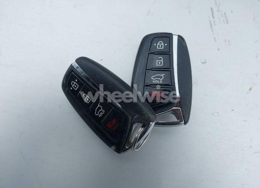 Photo 11 of 2013 Hyundai Santa FE SPORT 2.0T (VIN 5XYZU3LA4DG085412)