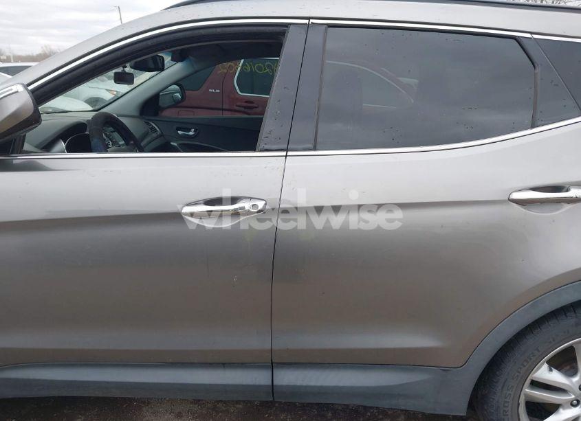 Photo 15 of 2013 Hyundai Santa FE SPORT 2.0T (VIN 5XYZU3LA4DG085412)
