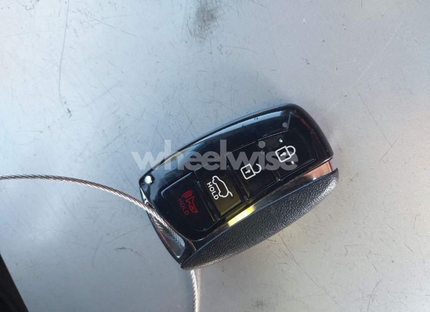 Photo 11 of 2014 Hyundai Santa FE SPORT 2.0L TURBO (VIN 5XYZU3LA4EG170722)