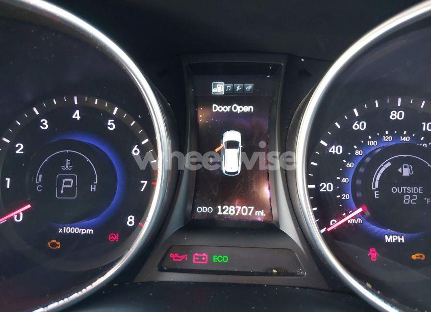 Photo 7 of 2014 Hyundai Santa FE SPORT 2.0L TURBO (VIN 5XYZU3LA4EG170722)