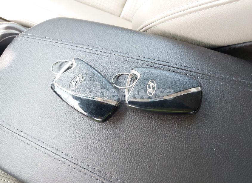 Photo 11 of 2014 Hyundai Santa FE SPORT 2.0L TURBO (VIN 5XYZU3LA4EG175838)