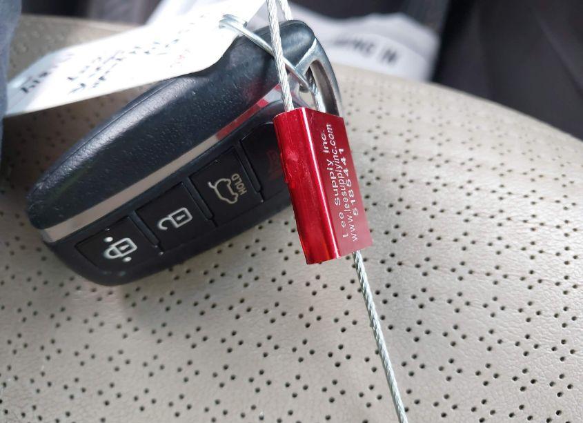 Photo 11 of 2014 Hyundai Santa FE SPORT 2.0L TURBO (VIN 5XYZU3LA4EG191814)