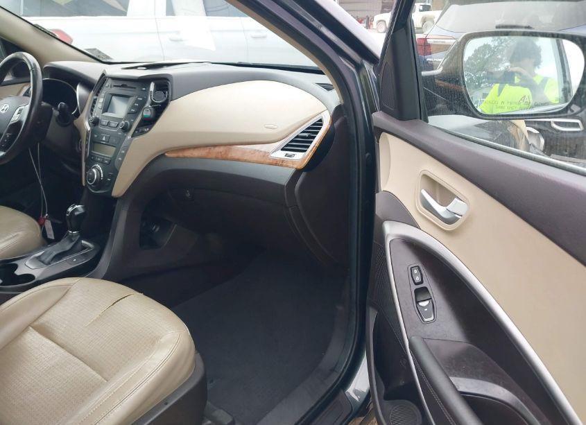 Photo 5 of 2014 Hyundai Santa FE SPORT 2.0L TURBO (VIN 5XYZU3LA4EG191814)