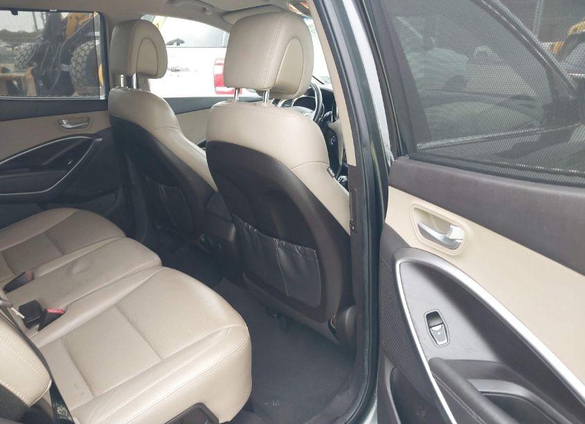 Photo 8 of 2014 Hyundai Santa FE SPORT 2.0L TURBO (VIN 5XYZU3LA4EG191814)