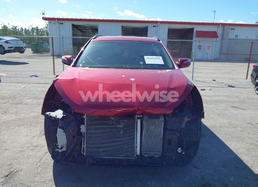 Photo 12 of 2016 Hyundai Santa FE SPORT 2.0L TURBO (VIN 5XYZU3LA4GG315373)