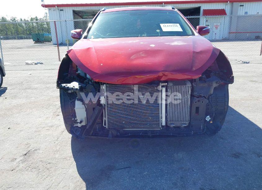 Photo 6 of 2016 Hyundai Santa FE SPORT 2.0L TURBO (VIN 5XYZU3LA4GG315373)