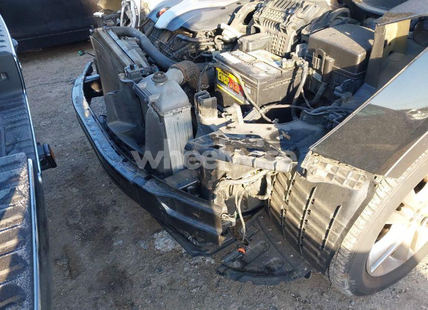 Photo 6 of 2013 Hyundai Santa FE SPORT 2.0T (VIN 5XYZU3LA5DG075732)