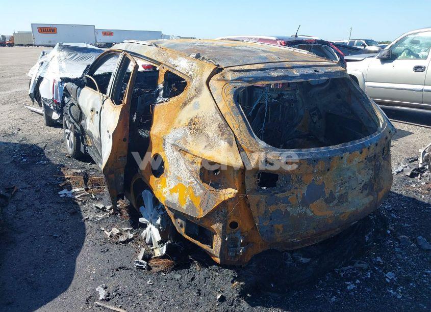 Photo 3 of 2014 Hyundai Santa FE SPORT 2.0L TURBO (VIN 5XYZU3LA5EG171975)