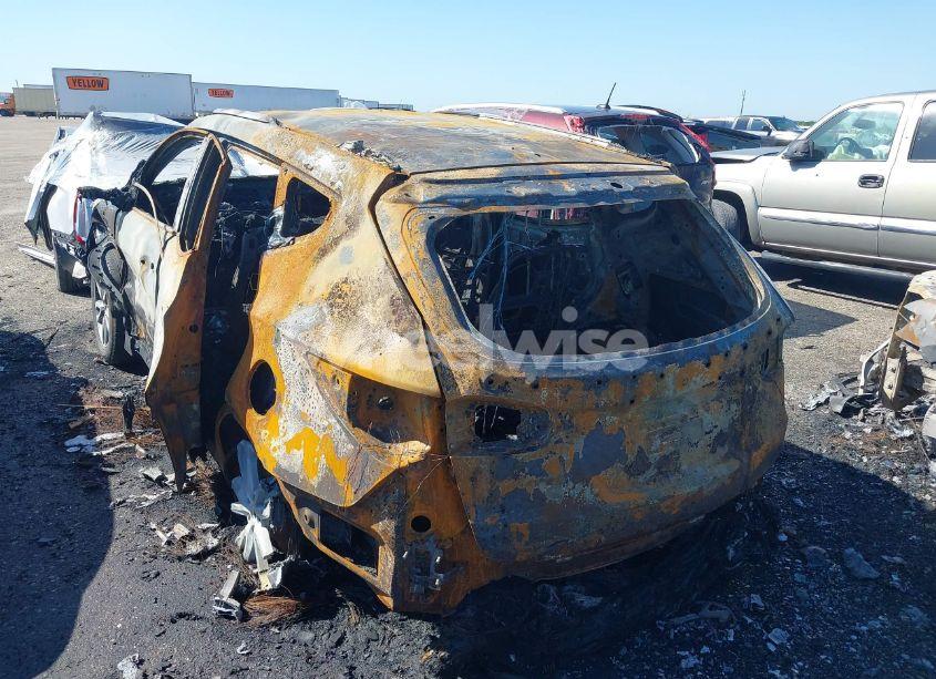 Photo 6 of 2014 Hyundai Santa FE SPORT 2.0L TURBO (VIN 5XYZU3LA5EG171975)