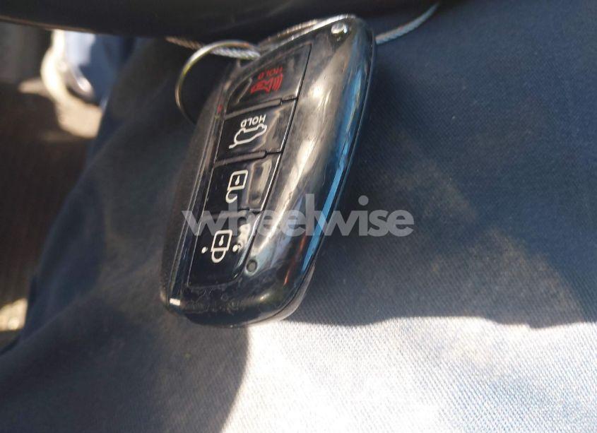 Photo 11 of 2013 Hyundai Santa FE SPORT 2.0T (VIN 5XYZU3LA6DG066795)