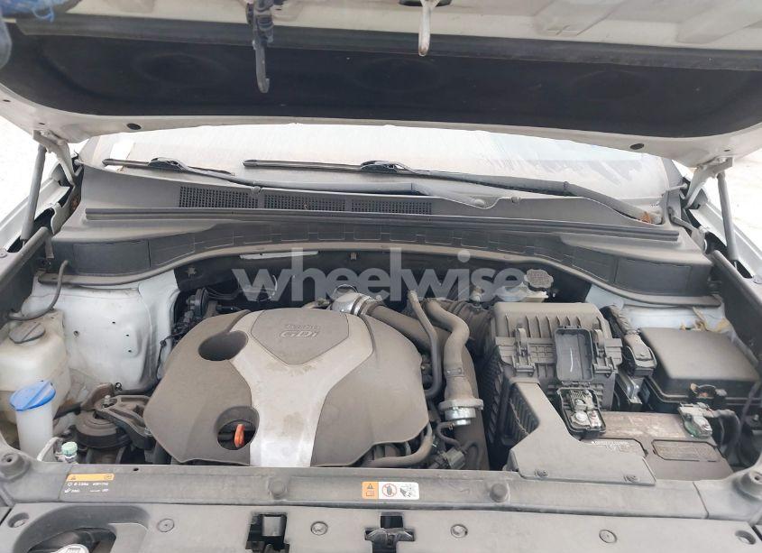 Photo 10 of 2013 Hyundai Santa FE SPORT 2.0T (VIN 5XYZU3LA6DG081412)