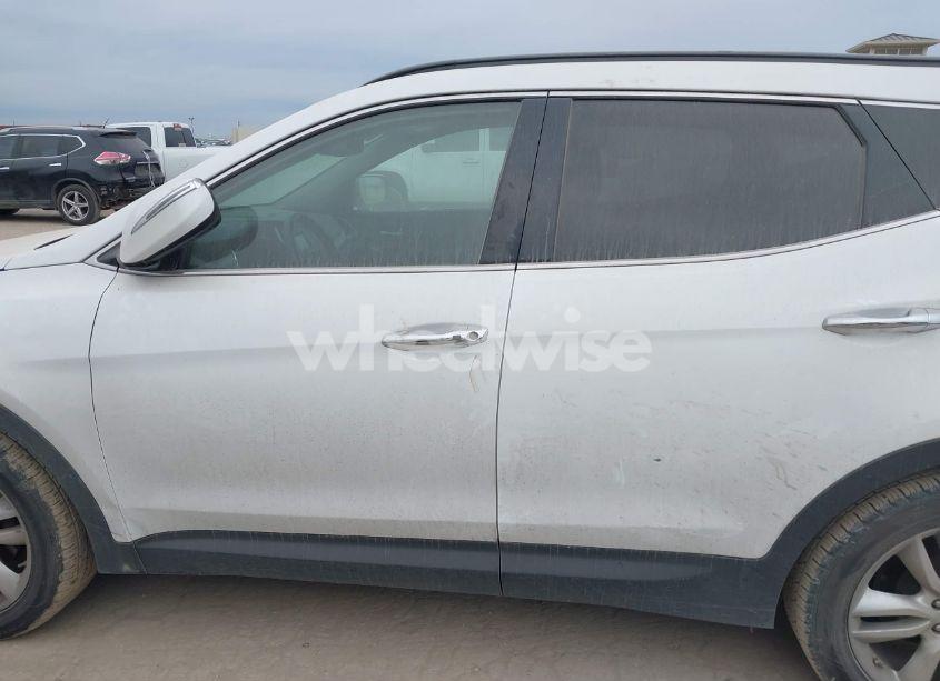 Photo 14 of 2013 Hyundai Santa FE SPORT 2.0T (VIN 5XYZU3LA6DG081412)